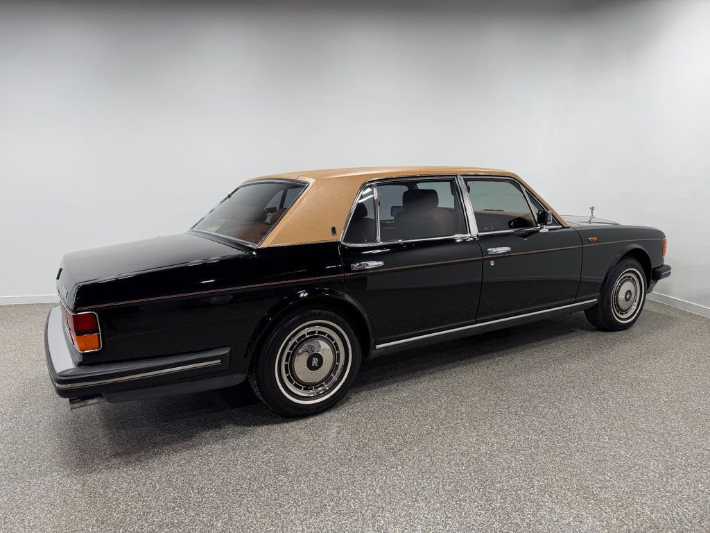 Used 1993 Rolls-Royce Silver Spur II image 39