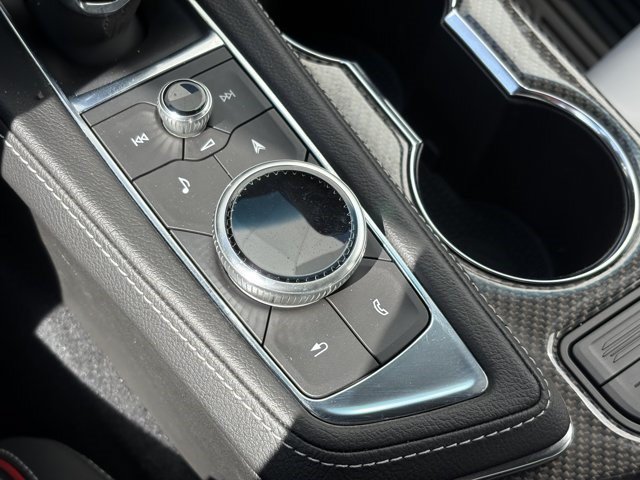 Certified 2025 Cadillac CT4 V Blackwing w/ Carbon Fiber 1 Package RWD image 25
