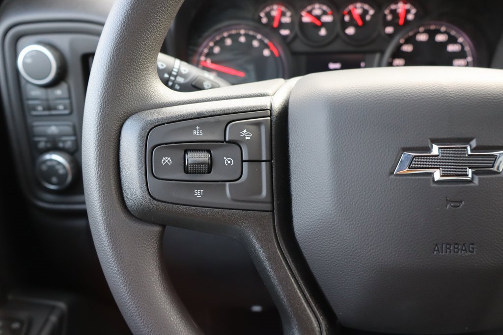 New 2026 Chevrolet Silverado 1500 Custom Trail Boss image 8