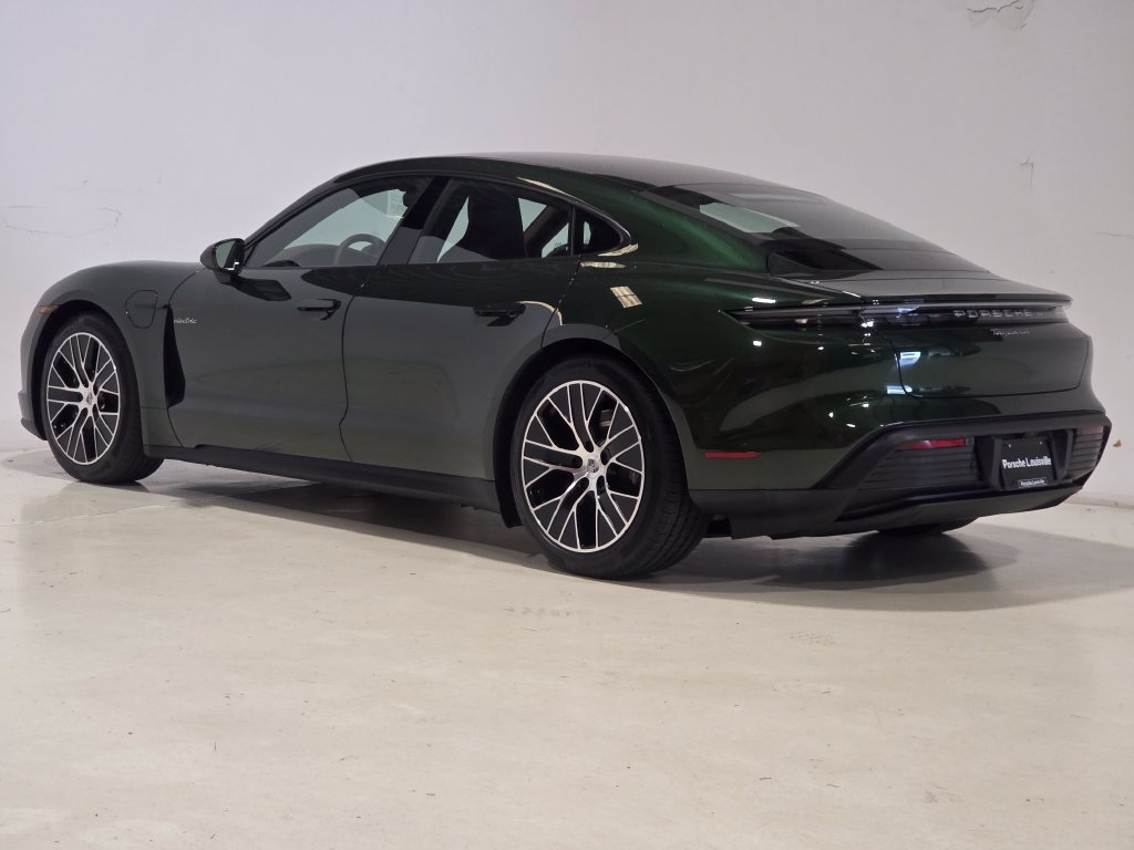 New 2026 Porsche Taycan AWD/4WD image 4
