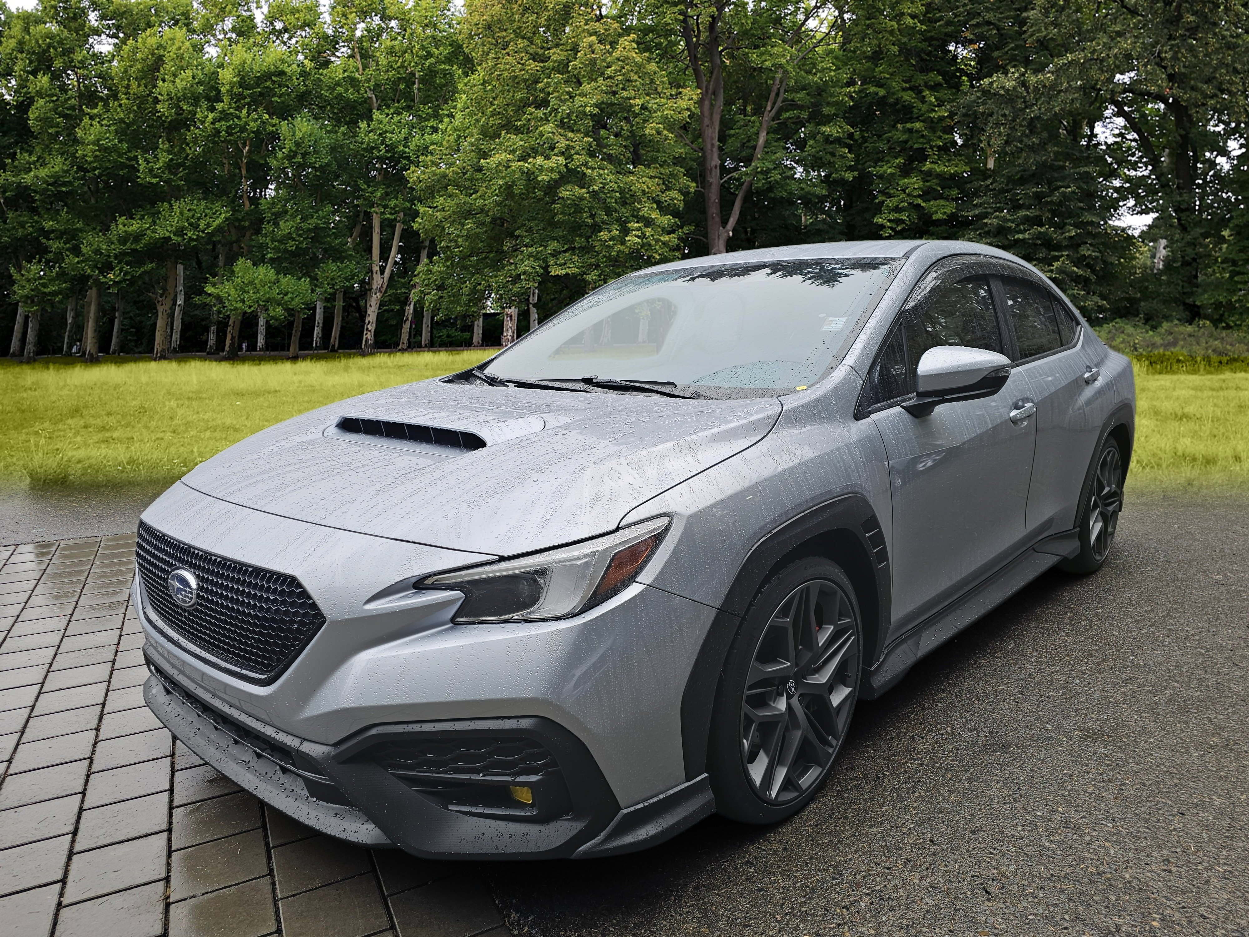 Used 2024 Subaru WRX TR w/ Popular Package #1A AWD/4WD image 3