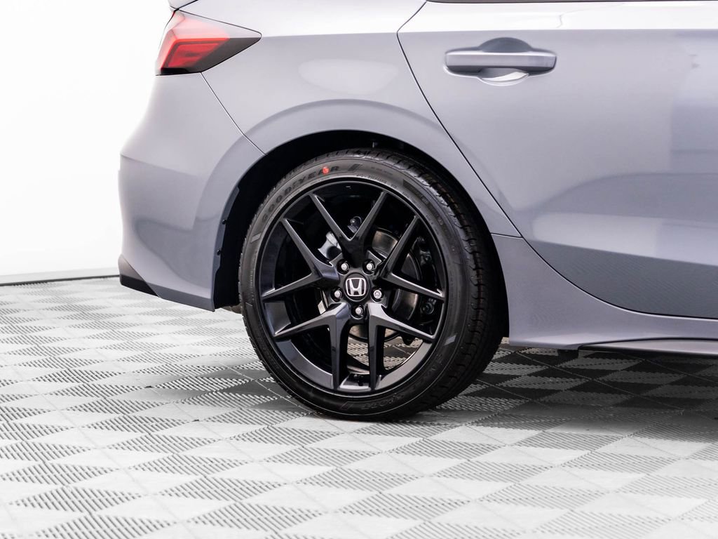 New 2026 Honda Civic Sport image 34