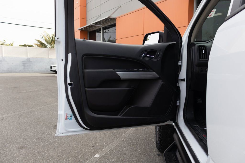 Used 2022 Chevrolet Colorado ZR2 AWD/4WD image 15