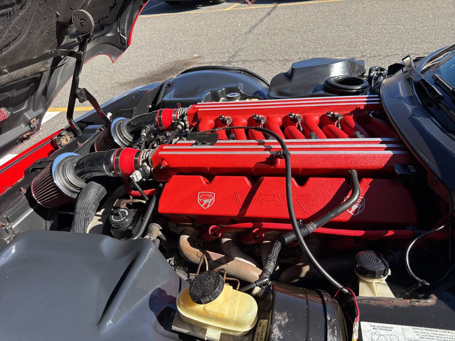 Used 2000 Dodge Viper GTS RWD image 31
