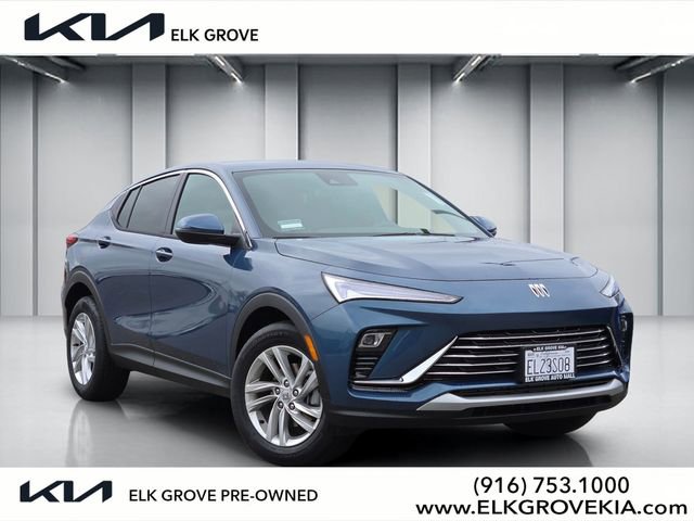 Used 2026 Buick Envista Preferred w/ Advanced Safety Package