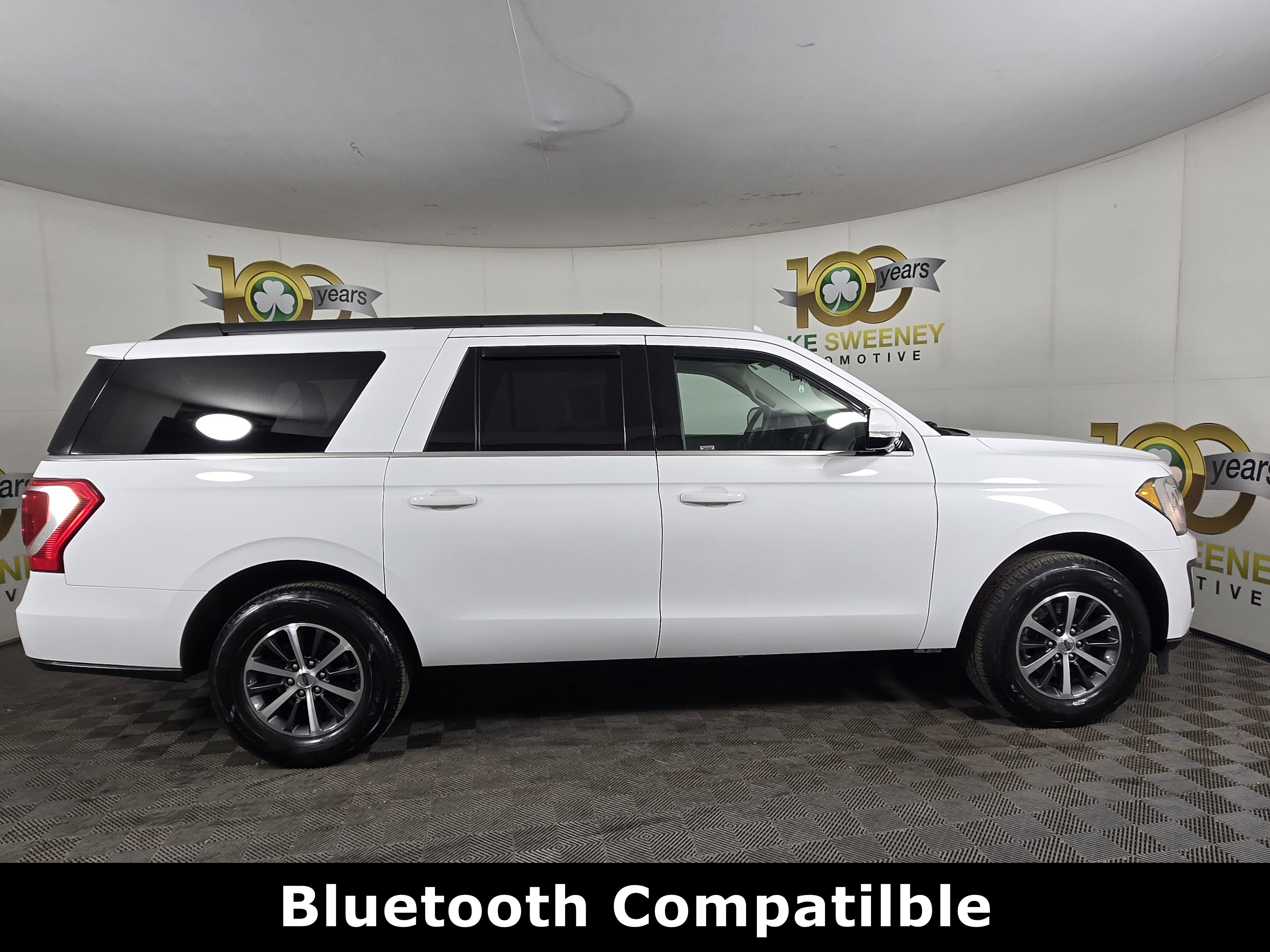 Used 2019 Ford Expedition Max XLT w/ Equipment Group 202A image 10