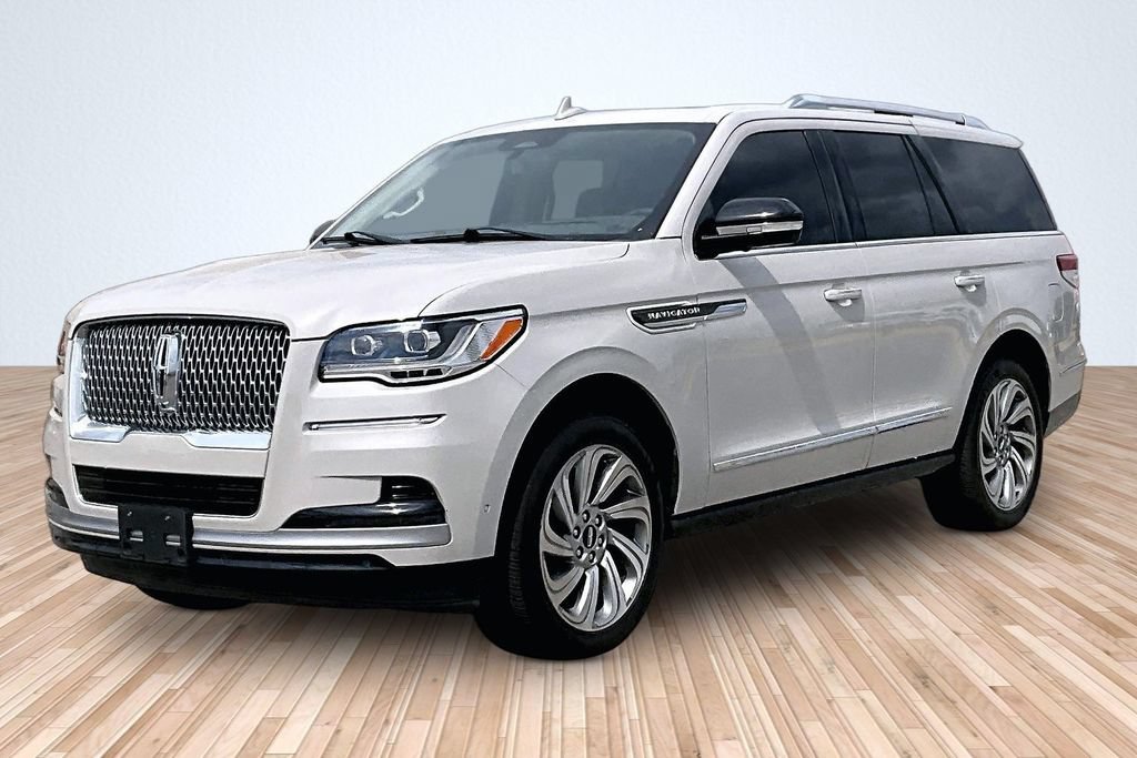 Used 2022 Lincoln Navigator Reserve