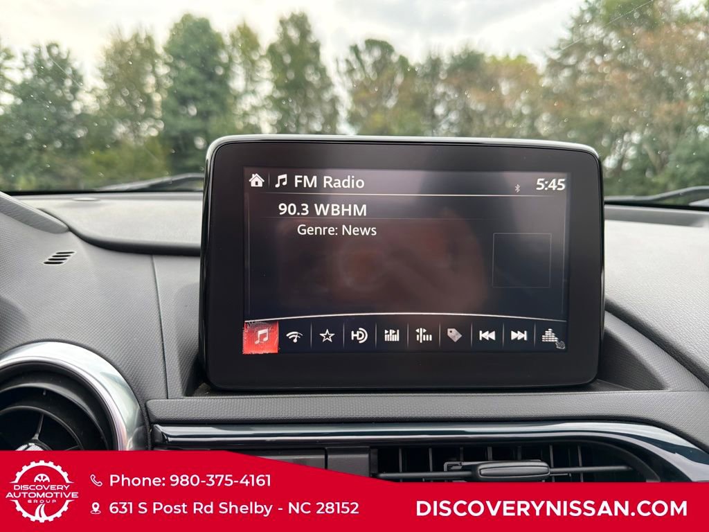 Used 2018 MAZDA MX-5 Miata Grand Touring image 15