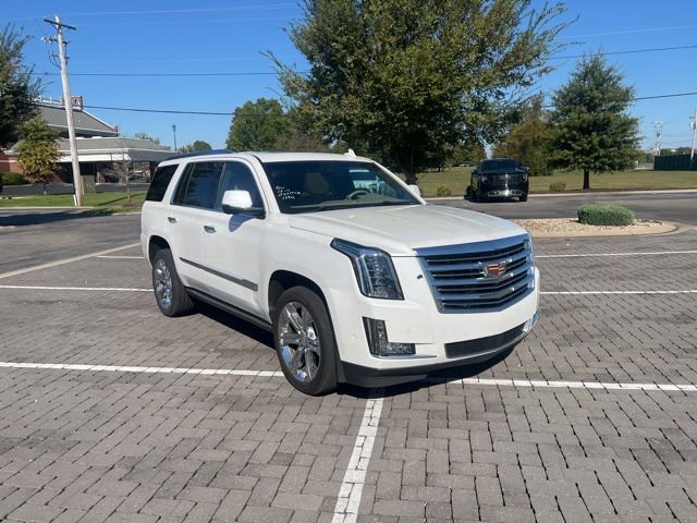 Used 2018 Cadillac Escalade Platinum