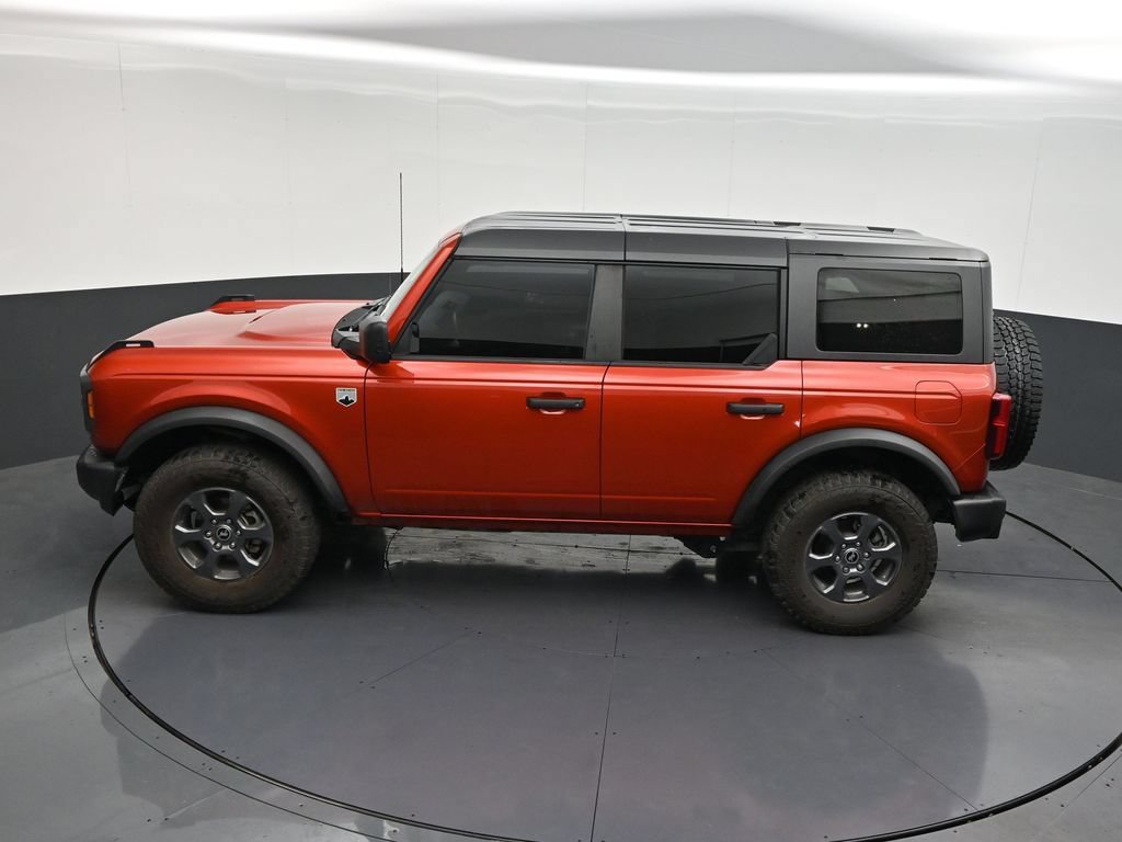 Used 2023 Ford Bronco Big Bend AWD/4WD image 16