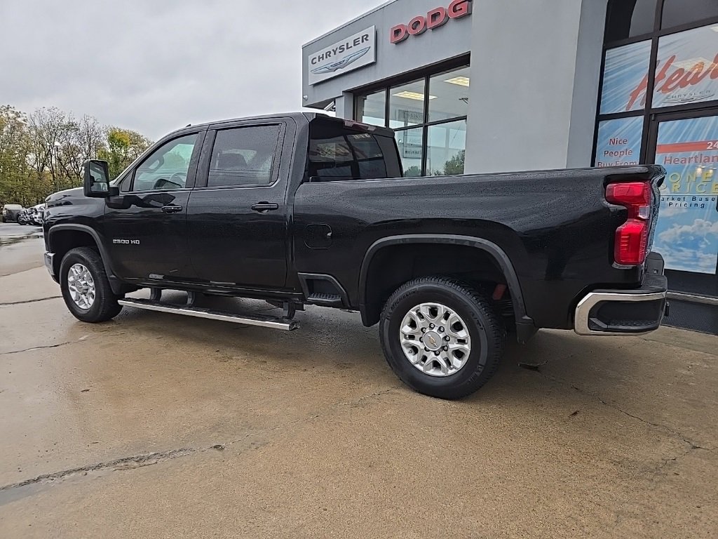 Used 2024 Chevrolet Silverado 2500 LT image 6