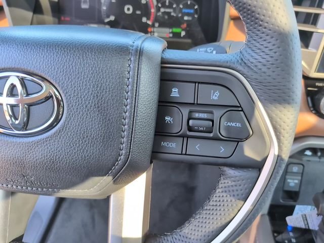 New 2026 Toyota Tundra 1794 Edition w/ TRD Off-Road Package AWD/4WD image 16