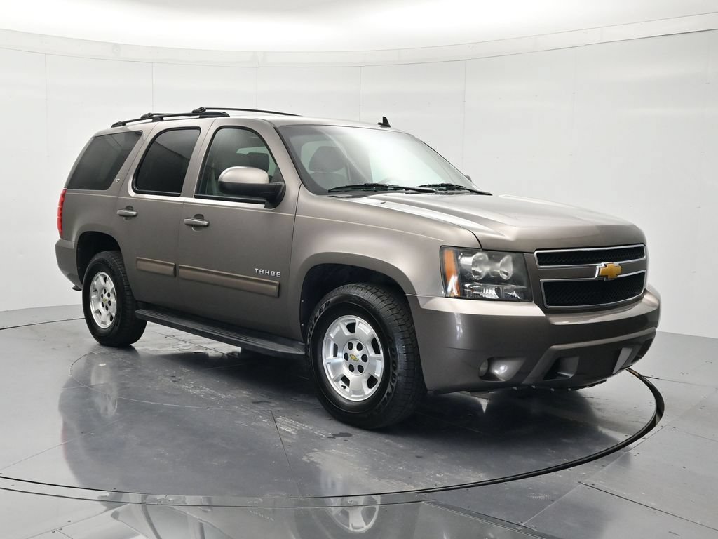 Used 2013 Chevrolet Tahoe LT RWD image 3