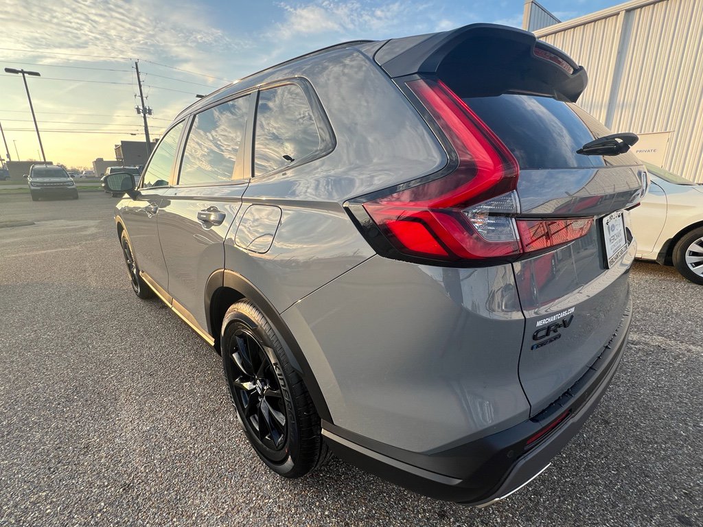 New 2026 Honda CR-V Sport-L image 6