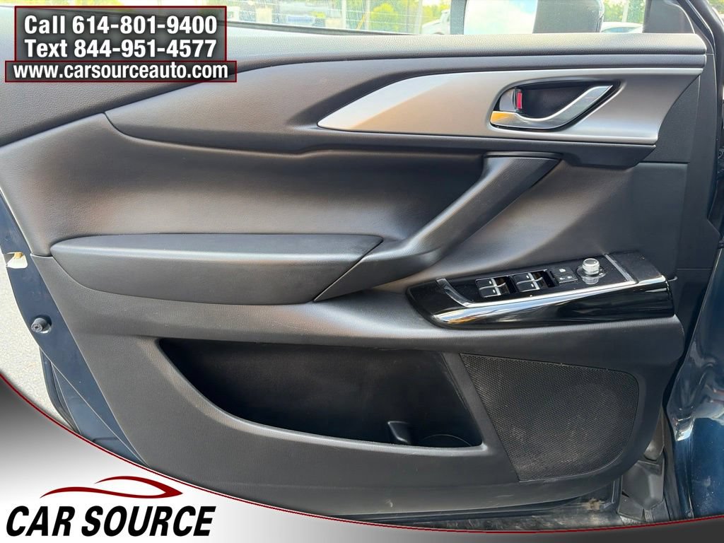 Used 2020 MAZDA CX-9 Touring AWD/4WD image 18