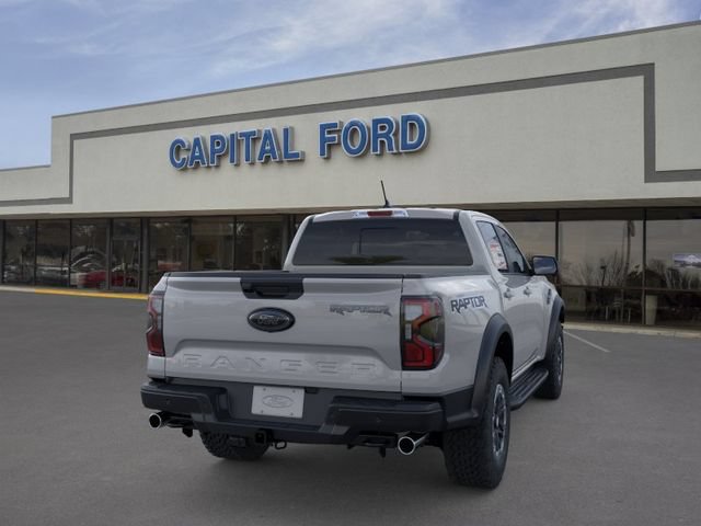 New 2026 Ford Ranger Raptor AWD/4WD image 8