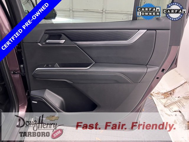 Certified 2025 GMC Acadia Elevation image 40