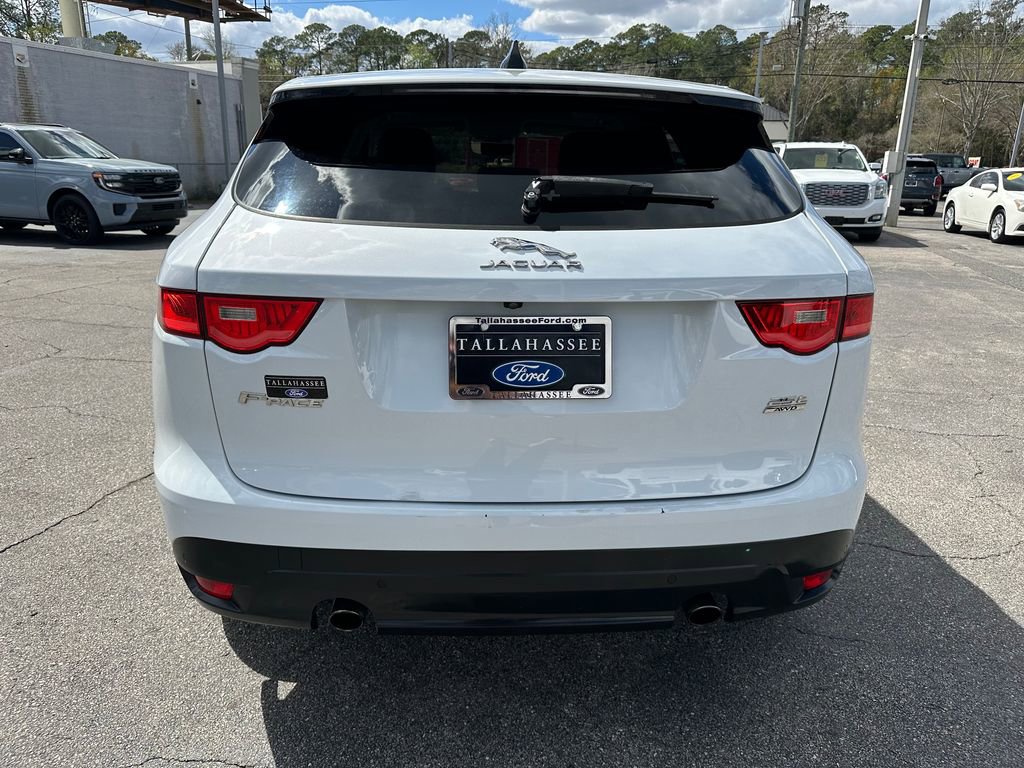 Used 2020 Jaguar F-PACE R-Sport image 45