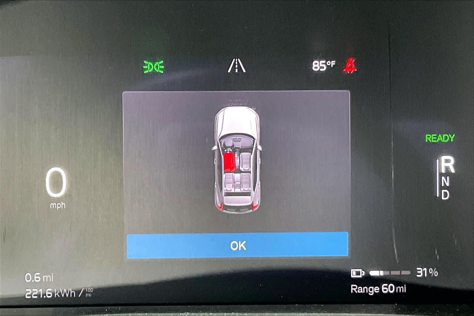 Used 2023 Volvo XC40 Recharge Ultimate AWD/4WD image 24