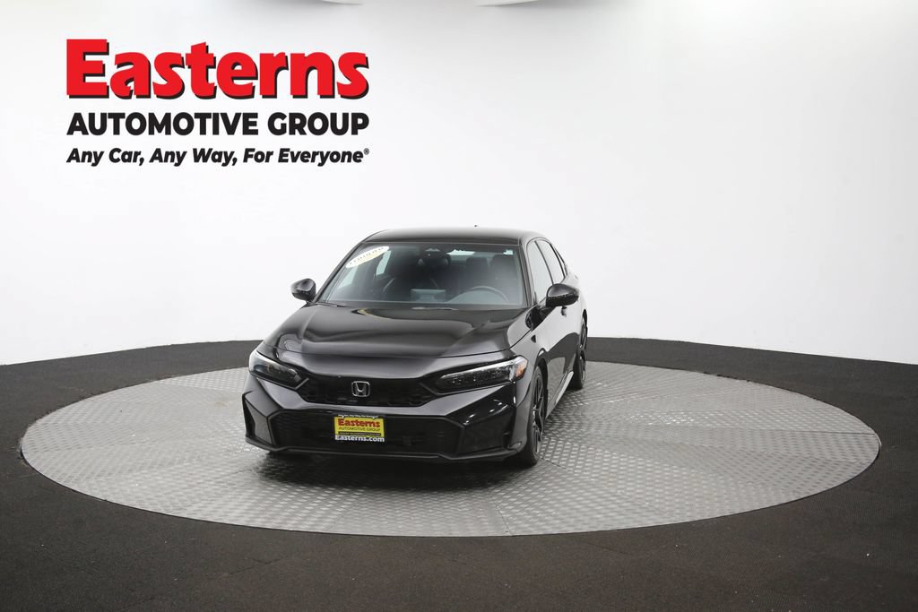 Used 2025 Honda Civic Sport image 54