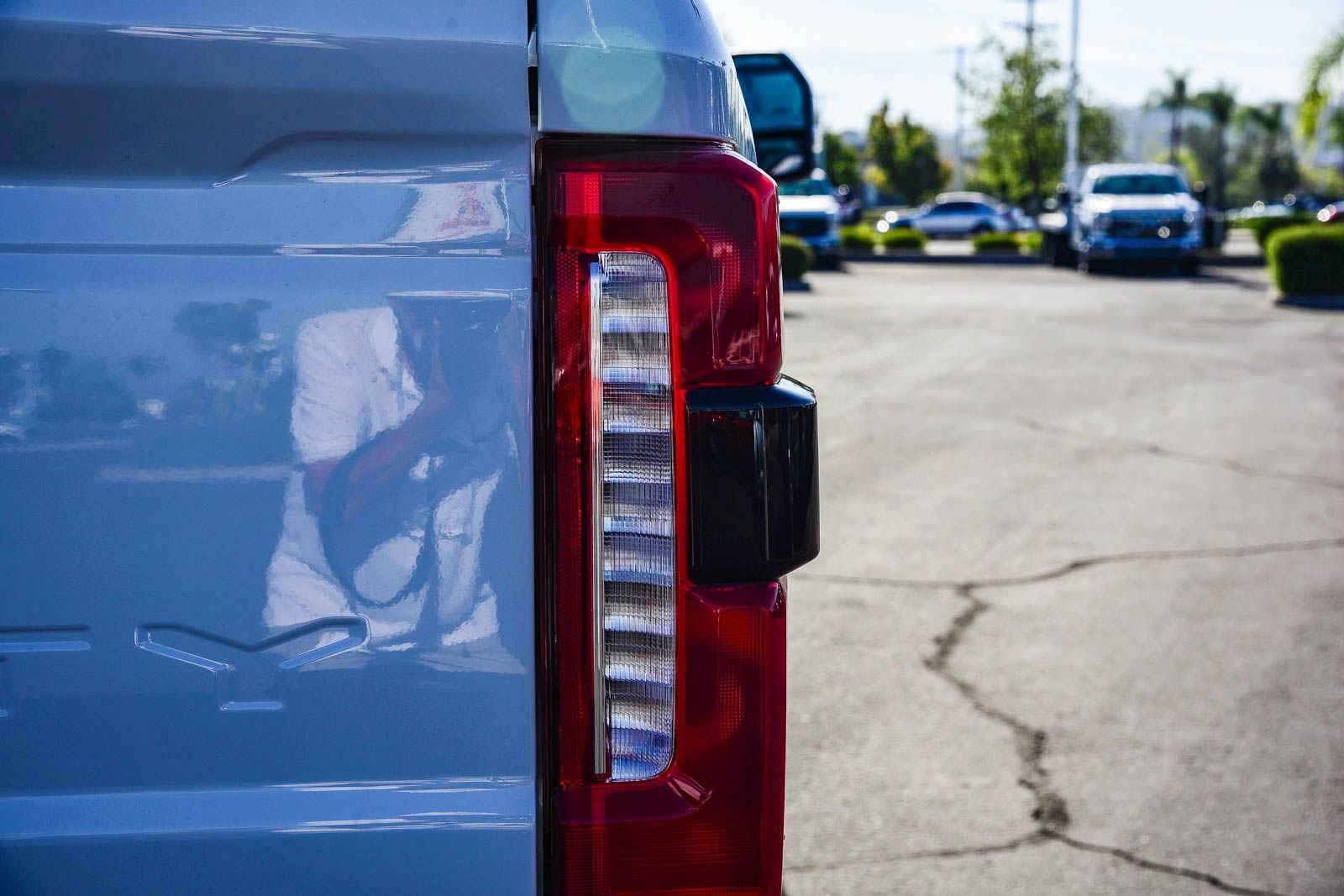 New 2026 Ford F250 Lariat image 7