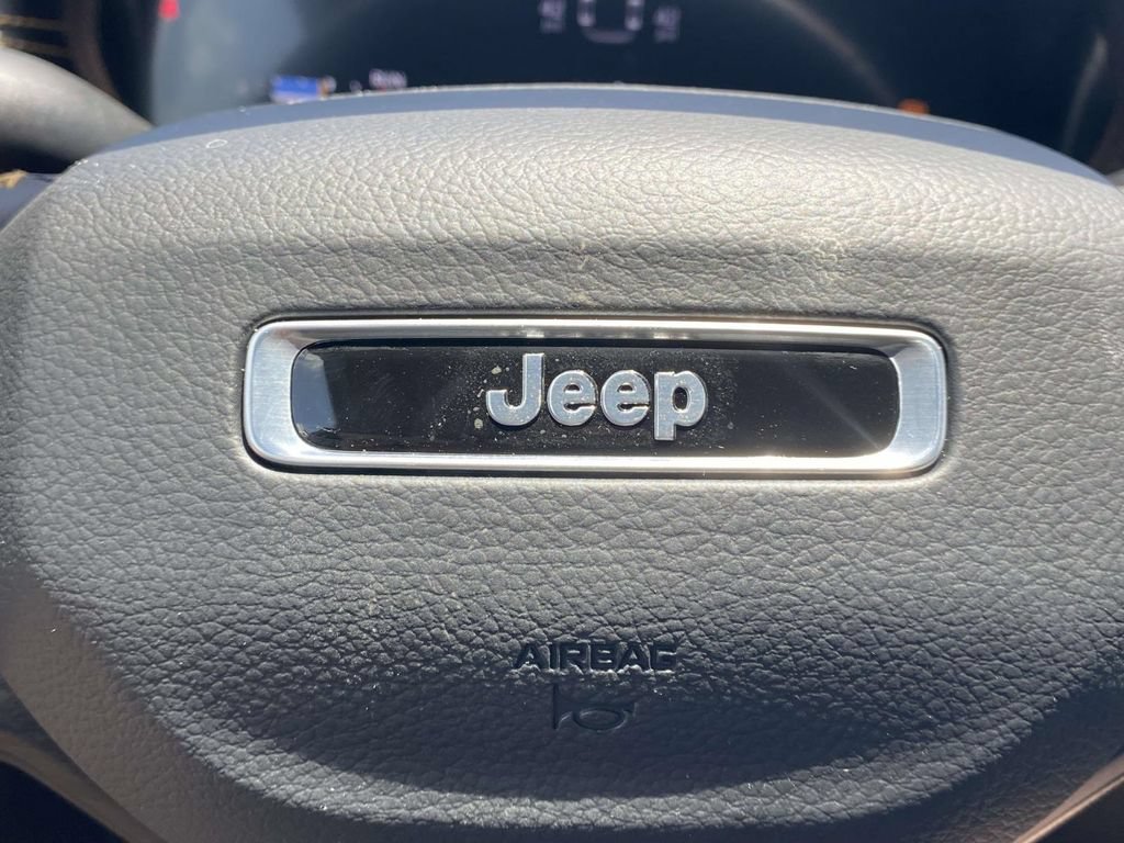 New 2026 Jeep Grand Cherokee L Limited AWD/4WD image 51