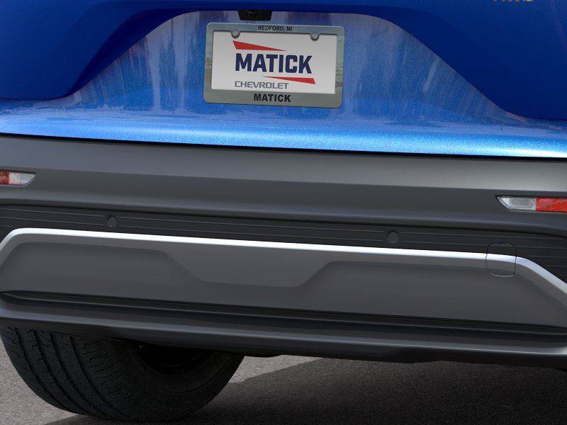 New 2026 Chevrolet Blazer EV LT FWD image 14