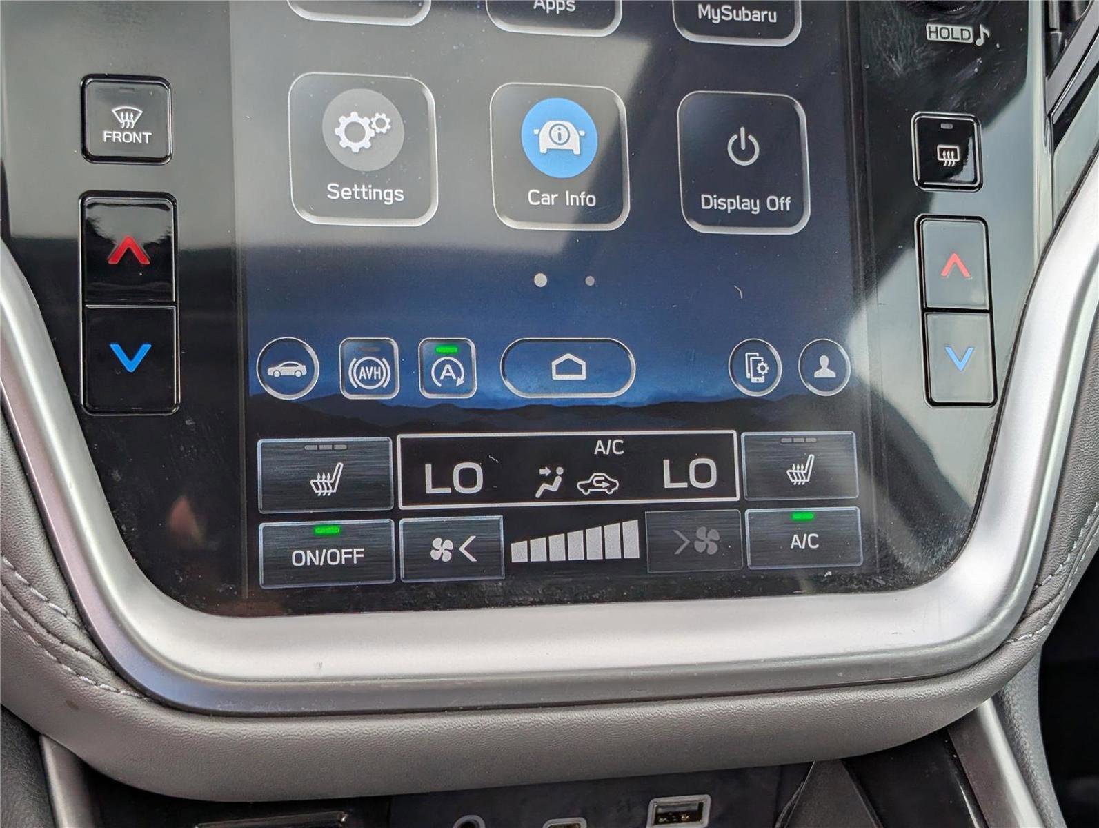 Used 2023 Subaru Outback Onyx Edition AWD/4WD image 27