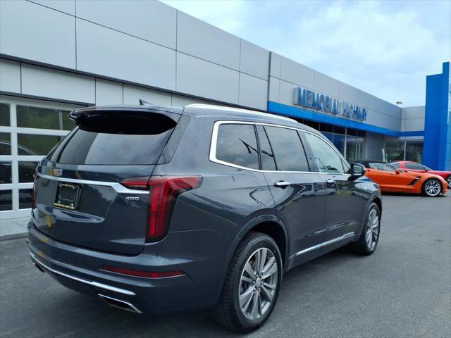 Used 2022 Cadillac XT6 Premium Luxury AWD/4WD image 7