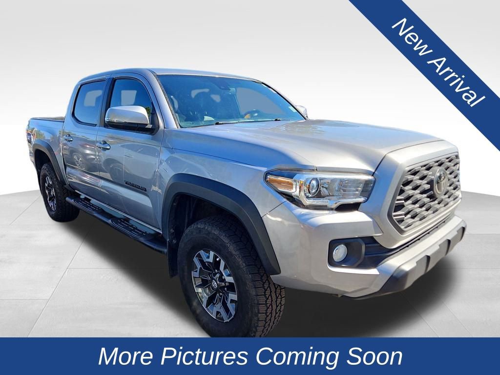 Used 2020 Toyota Tacoma TRD Off-Road
