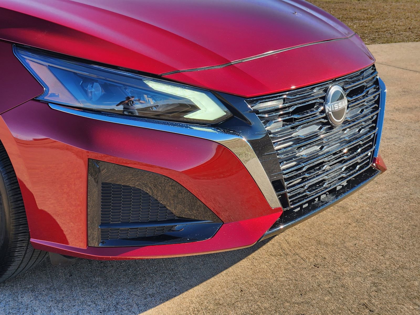 Used 2024 Nissan Altima 2.5 SL image 12