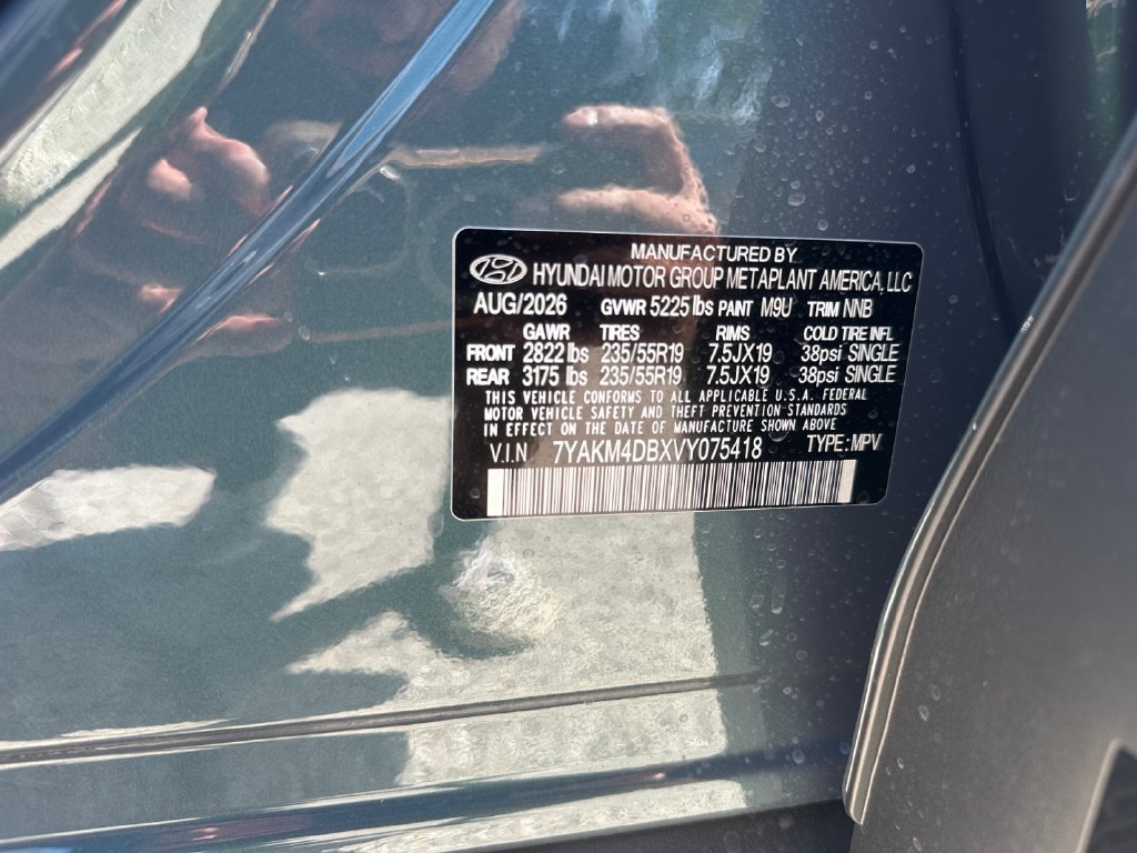 New 2027 Hyundai Ioniq 5 SE RWD image 25