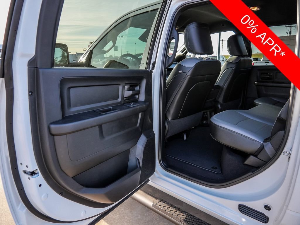 New 2026 RAM 3500 Tradesman AWD/4WD image 79