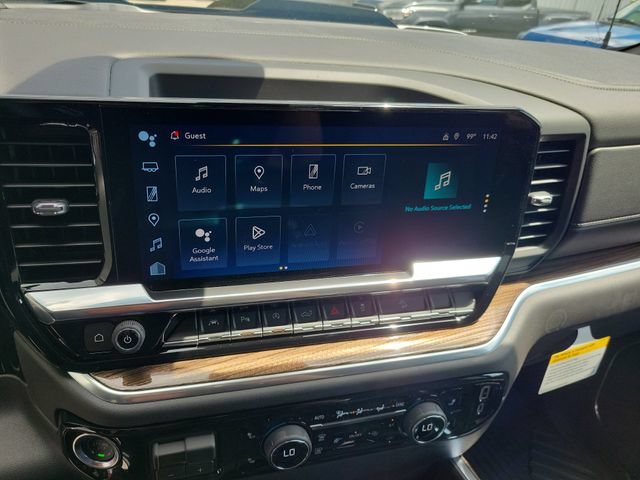 New 2026 Chevrolet Silverado 1500 LT Trail Boss w/ LT Trail Boss Premium Package AWD/4WD image 28
