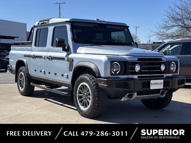 Used 2025 INEOS Grenadier AWD/4WD image 1