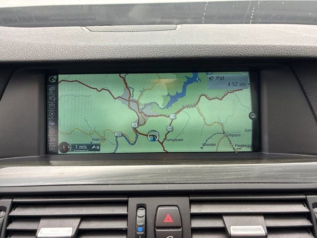 Used 2013 BMW 535i xDrive Sedan AWD/4WD image 8