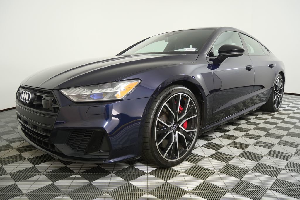 Used 2020 Audi S7 Premium Plus w/ S Sport Package AWD/4WD image 7