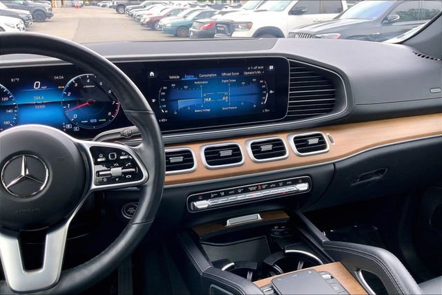 Used 2022 Mercedes-Benz GLS 450 4MATIC image 5