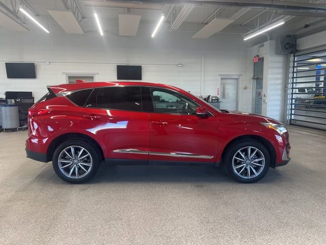 Used 2020 Acura RDX w/ Technology Package image 4