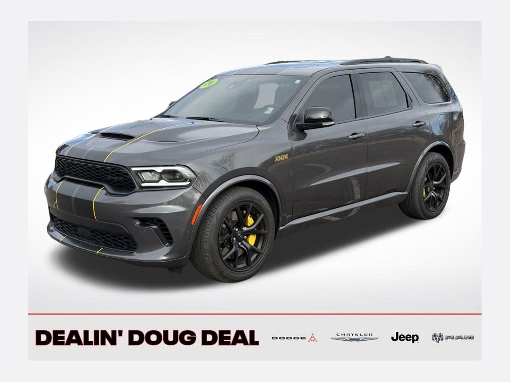Used 2024 Dodge Durango SRT