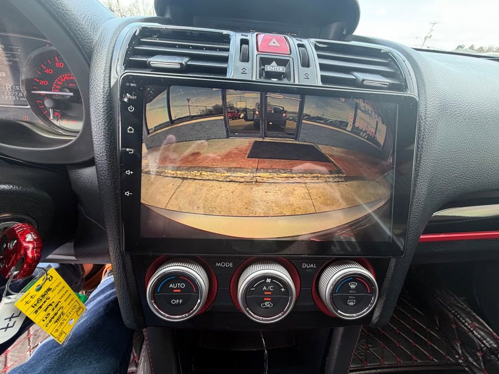 Used 2016 Subaru WRX STI image 18