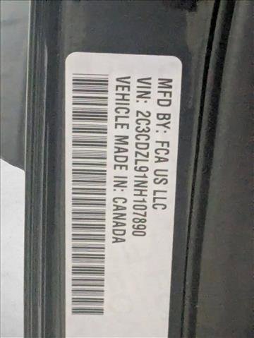 Used 2022 Dodge Challenger SRT Super Stock image 22