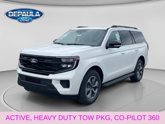 New 2027 Ford Expedition Active AWD/4WD image 1