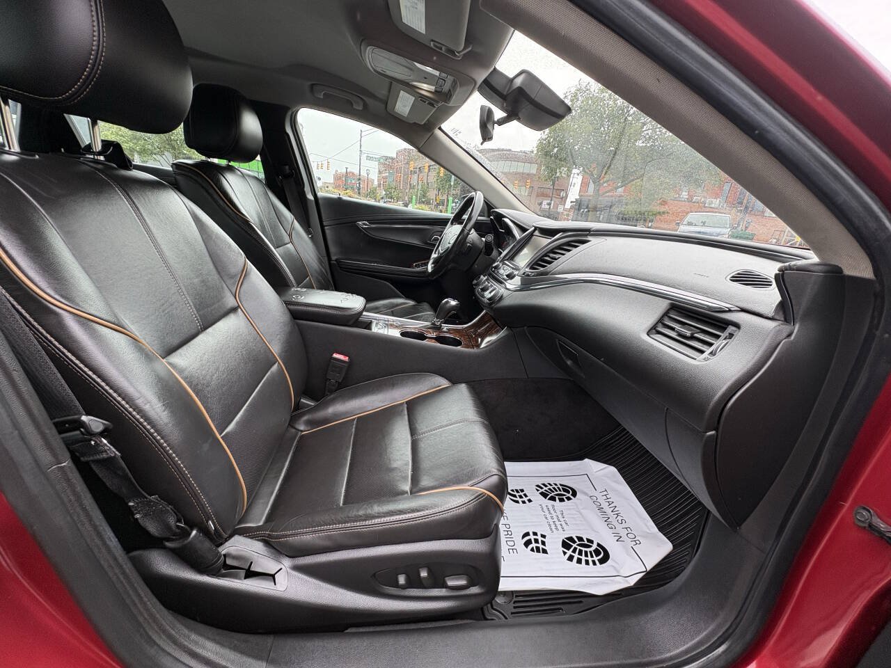 Used 2014 Chevrolet Impala LTZ FWD image 20