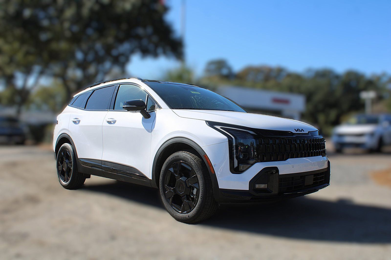 New 2026 Kia Sportage X-Line w/ X-Line Premium Package image 3