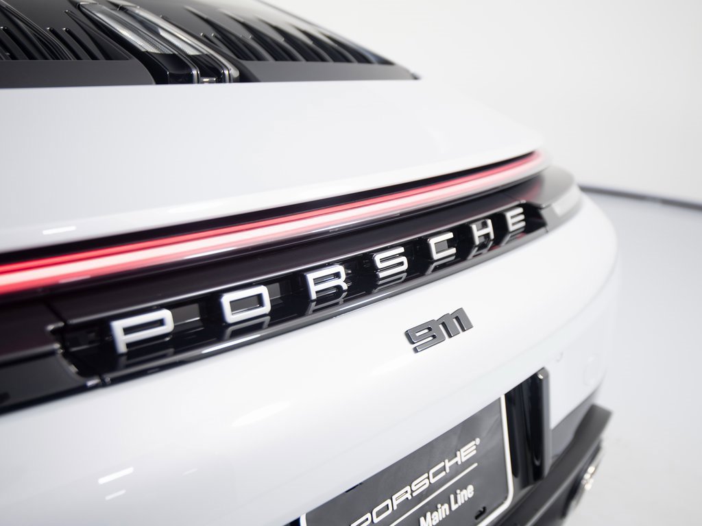 Certified 2025 Porsche 911 Carrera S image 37