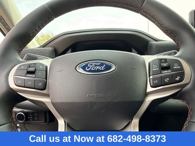 New 2025 Ford Explorer Active image 30