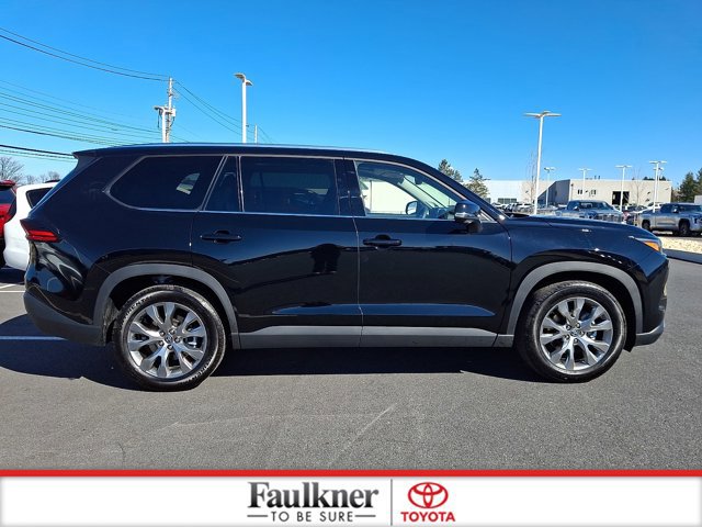 Certified 2025 Toyota Grand Highlander AWD Hybrid image 7