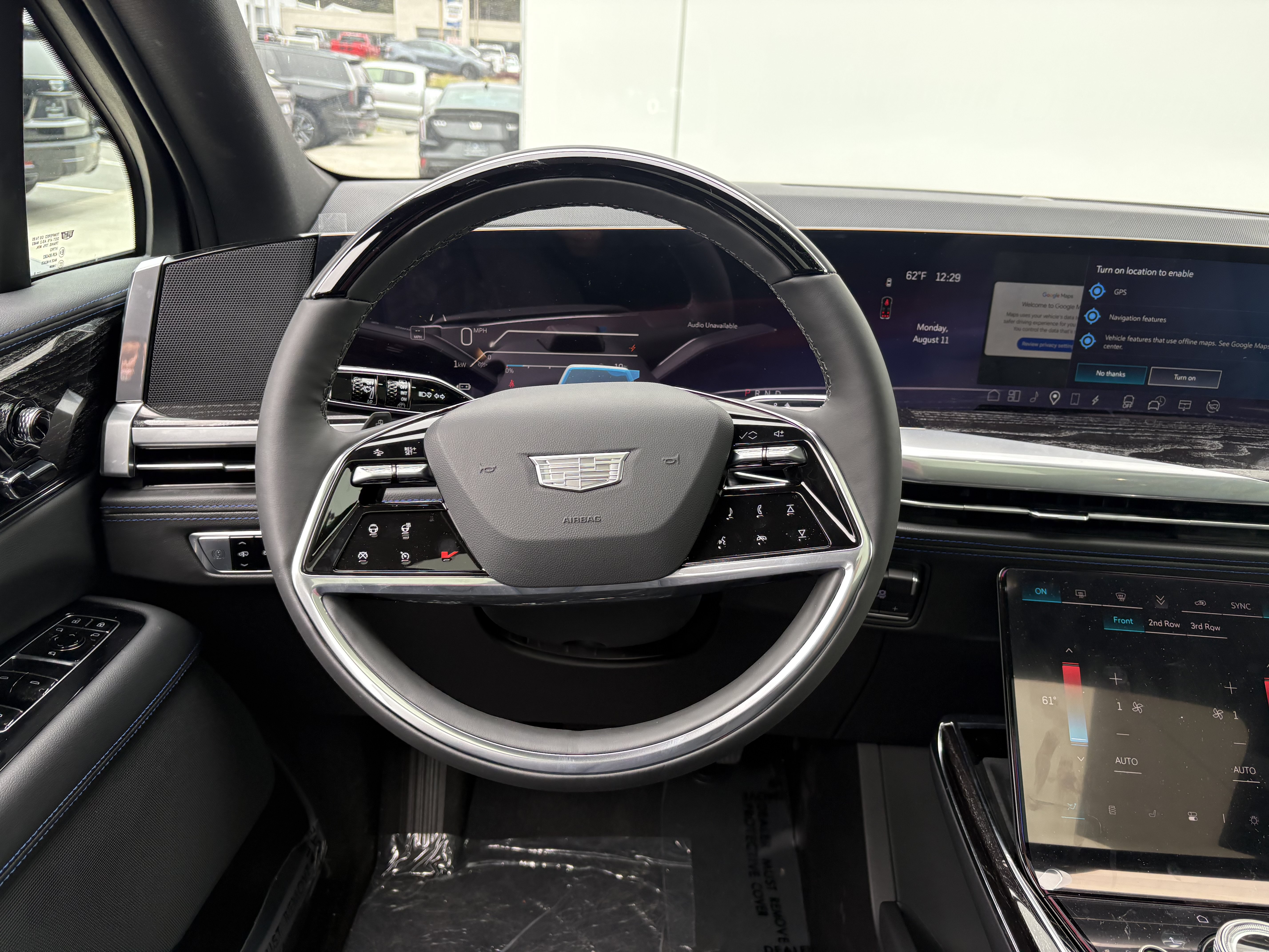 New 2026 Cadillac Escalade IQL Luxury AWD/4WD image 19