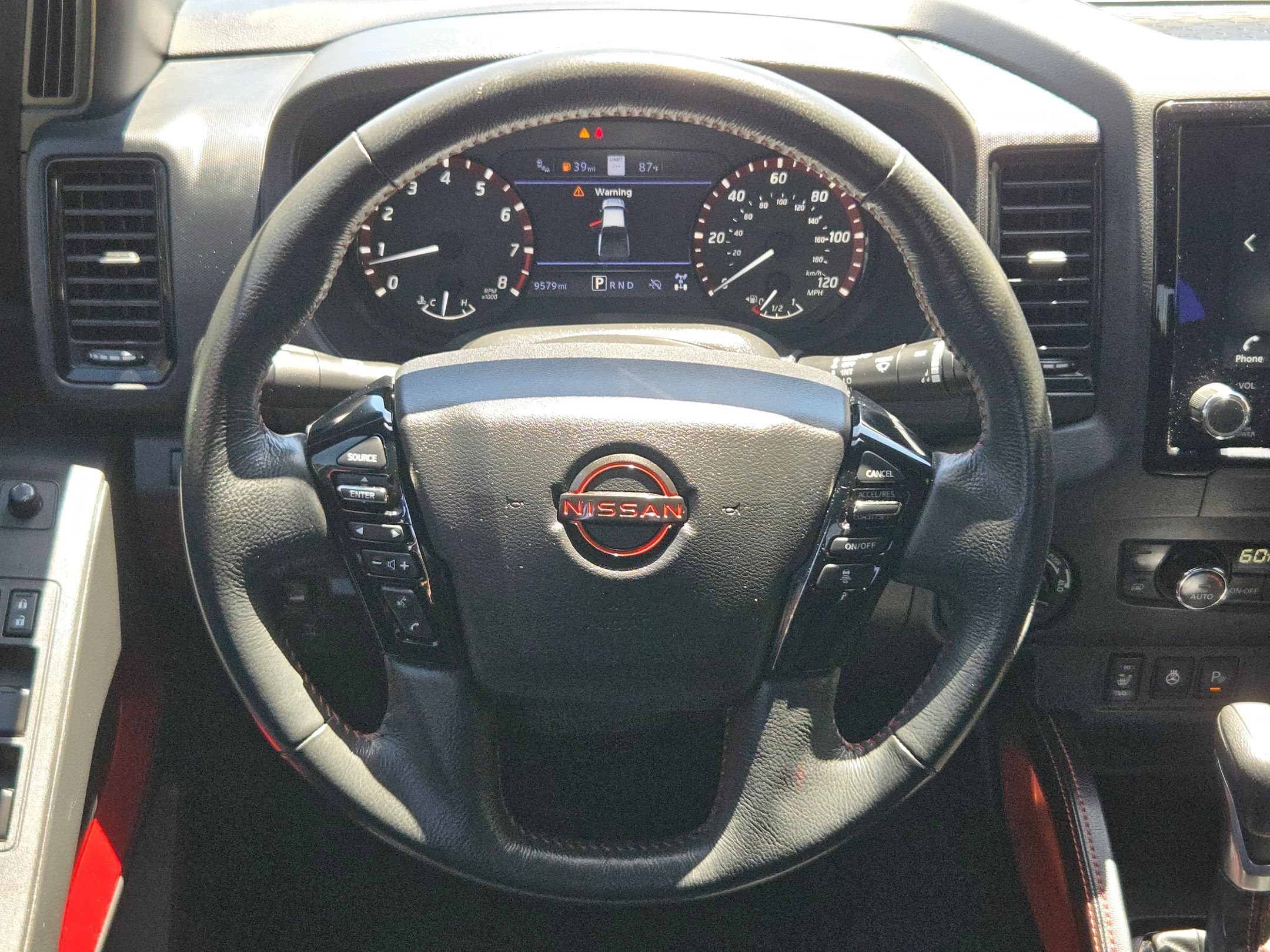 Certified 2024 Nissan Frontier PRO-4X w/ Pro Premium Package AWD/4WD image 19